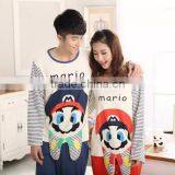 2015 Wholesale Cartoon Winter Pajamas thumbnail-2