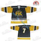 China Factory Oem Sublimation Inline Hockey Jersey thumbnail-6