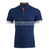 2015 Short Sleeve Mans Polo Shirts t Shirt Wholesale in China thumbnail-2