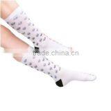 3d Sublimation /Digital Printed Custom Design Tube Star Socks Factory thumbnail-4