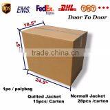 Custom Men Women Printed Sublimation Bomber Softshell Jacket Wholesale thumbnail-6