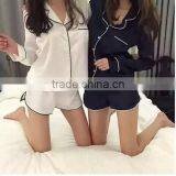 The New Spring of 2017 Ms Han Guodong Door Recreational Leisure Wear Pajamas thumbnail-5
