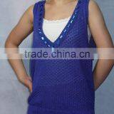 Ladies Vest,fashion Vest, Vest thumbnail-1