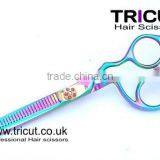 Multicolor Washi Thining Barber