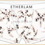 88% Polyester 12% Good Quality Mens Underwear