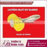 Wholesale Exporter and Supplier Leather Craft DIY Hammer at Cheap Rate