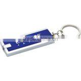 Led Rectangular Flashlight Keychain thumbnail-2
