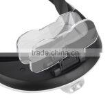 2017 Hot Selling 2 LED Headband Glasses Illuminated Magnifier Loupe Single/Bi-plate Magnifications 5 Lens thumbnail-2