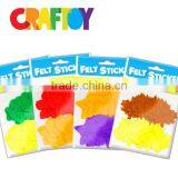 Felt Sticker Difference Style Many Design Colorful Sticker thumbnail-2