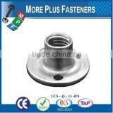 Made in Taiwan Tee Nuts Prong Nuts thumbnail-6