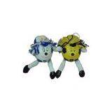 Sell Vinyl Stuffed Soccer Player thumbnail-1