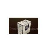 Disposable Drawstring Cardboard Paper Food Packaging Boxes Containers
