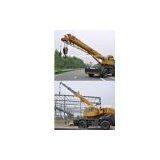 30 Ton Rough Terrain/truck crane