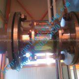 Waste Car Engine Oil Distillation Equipment,motor Oil Recycling Machine to SN300 Base Oil thumbnail-2