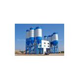 Big mixing capacity Concrete Mixing Plant HZS180