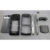 Blackberry Pearl 8120 Original Housing With Keypad thumbnail-1