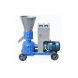 Electric Flat Die Wood Pellet Machine thumbnail-1