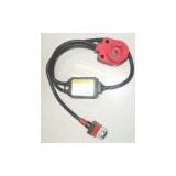 waterproof HID relay of D2 to D1 hid warning canceller for cars with light flashing
