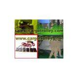 Air Casters Move Equipment Perfectly for Cleaning Rooms thumbnail-1