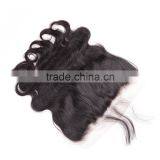 100% Natural Indian Human Hair Price List Cheap Lace Front Closure thumbnail-2