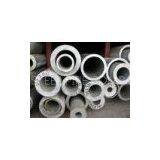 Silver Pre Galvanized Thick Wall Steel Tube Seamless / Welded ERW , Q235 Q195 Q215 thumbnail-1
