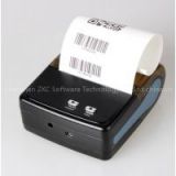 80mm bluetooth thermal printer for receipt barcode printing , 3inch receipt printer