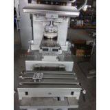 Sealed Cup 1 Color Pad Printer With Lifted Head thumbnail-3