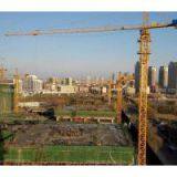 Manufacturer Types and Price China Mini Building Tower Crane ,QTZ80 Tower Crane thumbnail-1