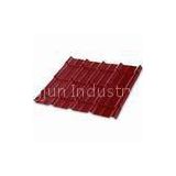Durable Colorful corrugated metal roof sheet  or zincalume sheet for villa roofs