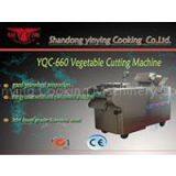 YQC-660 Multifunction Vegetable Cutting Machine thumbnail-1