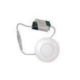 High Lumen IP40 4W Round Led Panel Light For Home , CCT 3000K - 6000K thumbnail-1