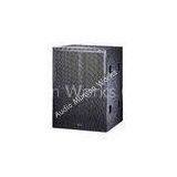 Bass Reflex Double 18'' Passive Heavy Punch Pro Audio Subwoofer thumbnail-1