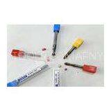 Indexable 4 Flute Roughing End Mills Carbide Tapered Milling Cutters