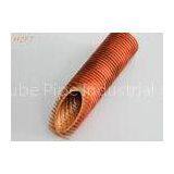 Low Thermal Resistance Heat Exchanger Fin Tube for Automotive Engineering thumbnail-1