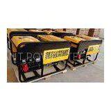 11KVA Three Phase Gasoline Powered Generators With V - Twin Cylinder