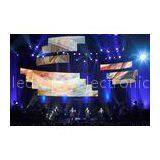 Electronic Signs LED Display Rental LED Video Audio Vsual Display For Show