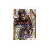 Fur Leather Garment S-25