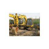 Used KOMATSU Crawler Excavator