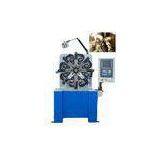 Precise Tensile Force Extension Spring Machine 4 Axis With High Speed 100pcs / Min