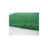 Durable Colored Green Artificial Sports Turf / Fake Grass for Yard