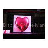 High Definition Full Color SMD P4 Led Screen Rental , Indoor Led Sign thumbnail-1