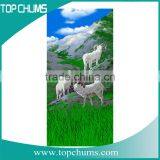 Brand Logo Printed Tassles Beach Towels,colored Striped Yarn Dyed Beach Towel,basketball Beach Towels thumbnail-2