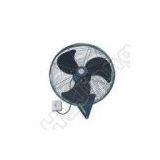 Speed Regulative Oscillating Industrial Exhaust Wall Fan