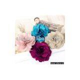 B360 The Virtuous Young Woman Flowers Clamp Buckle the Chest Decoration thumbnail-1