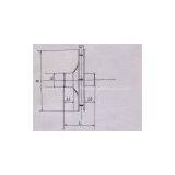 Steel Pump Impeller thumbnail-3
