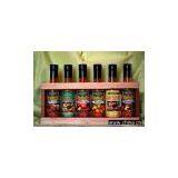 Hot Sauce Rack- -6 Items thumbnail-1