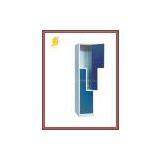 Z Sharp Steel Storage Locker