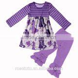 2017 Hot Style The Length of the Clothes on the Clothing Wholesale Children's Suit Cheap Child Clothes thumbnail-3