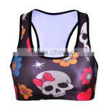 2015 Women Sport Bra Digital Print Bra Plus Size S131-84 thumbnail-1