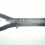 5# Nylon Diamond Zipper With Auto-lock Slider MZ-0006